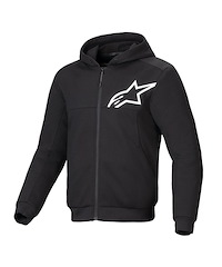 Alpinestars Alpinestars Chrome V2 Sport Hoodie Svart