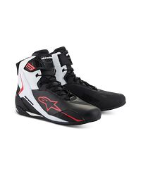 Alpinestars Alpinestars Faster-4 Skor Svart Vit Röd
