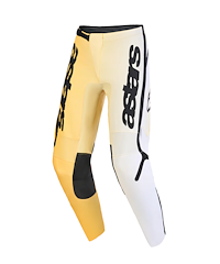 Alpinestars Alpinestars Fluid Apex Crossbyxor Gul Svart