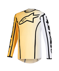 Alpinestars Alpinestars Fluid Apex Crosströja Gul Svart