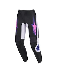 Alpinestars Alpinestars Fluid Grid Crossbyxor Svart Lila