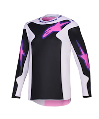 Alpinestars Alpinestars Fluid Grid Crosströja Svart Lila