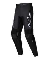 Alpinestars Alpinestars Fluid Haul Crossbyxor Svart Vit Röd