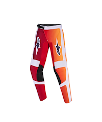 Alpinestars Alpinestars Fluid Portl Crossbyxor Röd Grå Barn