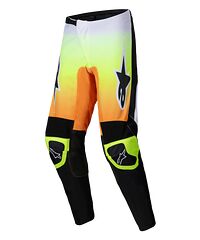 Alpinestars Alpinestars Fluid Wurx Crossbyxor Neongul Svart