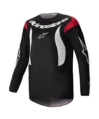 Alpinestars Alpinestars Fluid Haul Crosströja Svart Vit Röd