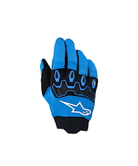 Alpinestars Alpinestars Full Bore V2 Crosshandskar Blå Svart Barn