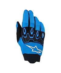 Alpinestars Alpinestars Full Bore V2 Crosshandskar Blå Svart