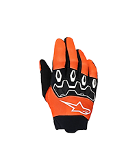 Alpinestars Alpinestars Full Bore V2 Crosshandskar Orange Svart Barn