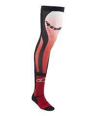 Alpinestars Alpinestars Knästrumpor Röd Vit