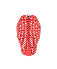 Alpinestars Alpinestars Nucleon Plasma Ryggskydd Insert Röd Svart