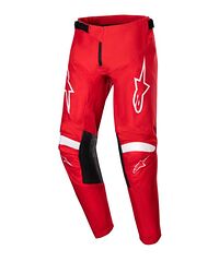 Alpinestars Alpinestars Racer Lurv Crossbyxor Barn Mars Röd Vit