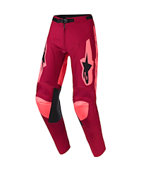 Alpinestars Alpinestars Racer Riway Crossbyxor Mörkröd Coral