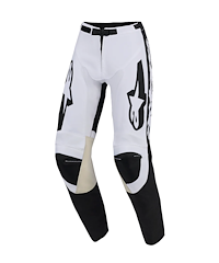 Alpinestars Alpinestars Racer Riway Crossbyxor Vit Svart