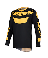 Alpinestars Alpinestars Racer Riway Crosströja Gul Svart