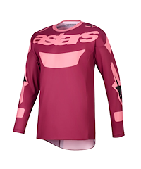 Alpinestars Alpinestars Racer Riway Crosströja Mörkröd Coral