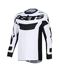 Alpinestars Alpinestars Racer Riway Crosströja Vit Svart