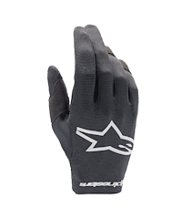 Alpinestars Alpinestars Radar Crosshandskar Svart Barn