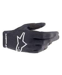 Alpinestars Alpinestars Radar Crosshandskar Svart Vit
