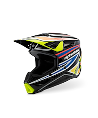 Alpinestars Alpinestars S-M3 Wurx Crosshjälm Barn