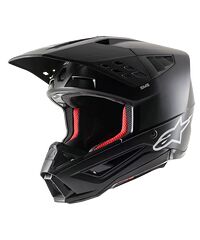 Alpinestars Alpinestars SM5 Solid Crosshjälm Mattsvart