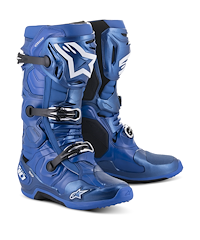 Alpinestars Alpinestars Tech 10 Crosstövlar Blå
