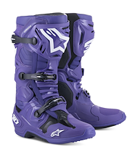 Alpinestars Alpinestars Tech 10 Crosstövlar Lila