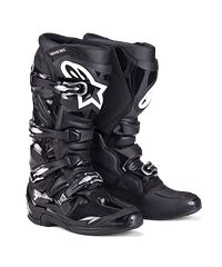 Alpinestars Alpinestars Tech 7 Crosstövlar Svart 2025