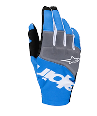 Alpinestars Alpinestars Techstar Crosshandskar Blå
