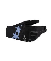 Alpinestars Alpinestars Techstar Crosshandskar Svart