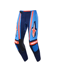 Alpinestars Alpinestars Techstar Nomur Crossbyxor Blå Orange