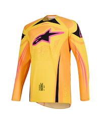 Alpinestars Alpinestars Techstar Nomur Crosströja Orange Gul Rosa