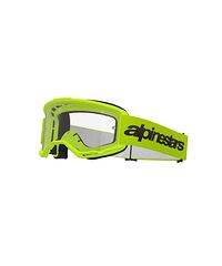 Alpinestars Alpinestars Vision 3 Wordmark Crossglasögon Neongul 