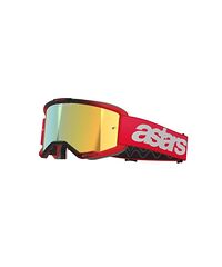 Alpinestars Alpinestars Vision 5 Blaze Crossglasögon Röd