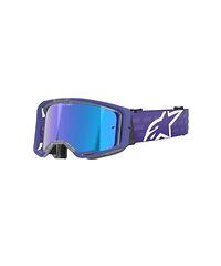 Alpinestars Alpinestars Vision 8 Corp Crossglasögon Lila