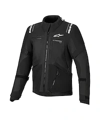 Alpinestars Andes V4 Drystar Jacka Svart