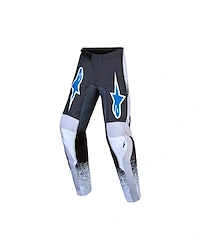 Alpinestars Fluid Drag Crossbyxor Grå Blå Barn