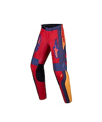 Alpinestars Fluid Hunt Crossbyxor Röd Grå Barn