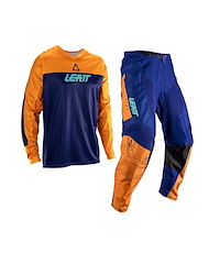 Leatt Leatt Ride Kit 3.5 Mini Orange Barn