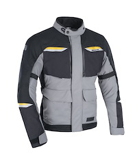 Oxford Oxford Mondial 2.0 Dry2Dry Jacka Svart Grå