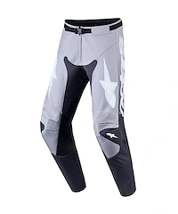 Alpinestars Racer Amber Crossbyxor Grå Vit
