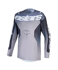 Alpinestars Racer Amber Crosströja Grå Vit