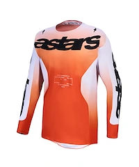 Alpinestars Racer Amber Crosströja Kardinalröd