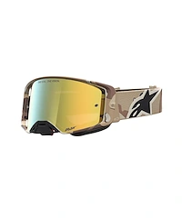 Alpinestars Supertech Lone Crossglasögon Camo Desert