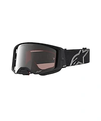 Alpinestars Supertech Vesta Crossglasögon Mattsvart Silver