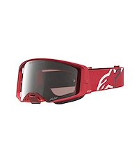 Alpinestars Supertech Vesta Crossglasögon Röd Chrome