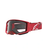 Alpinestars Supertech Vesta Crossglasögon Röd Chrome