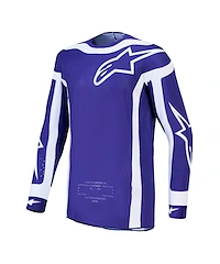 Alpinestars Supertech Vesta Crosströja Mörkblå Vit