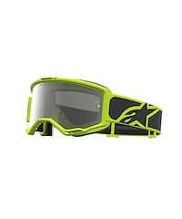 Alpinestars Vision 5 Rora Crossglasögon Svart Neongul