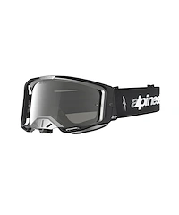 Alpinestars Vision 8 Amber Crossglasögon Svart Silver